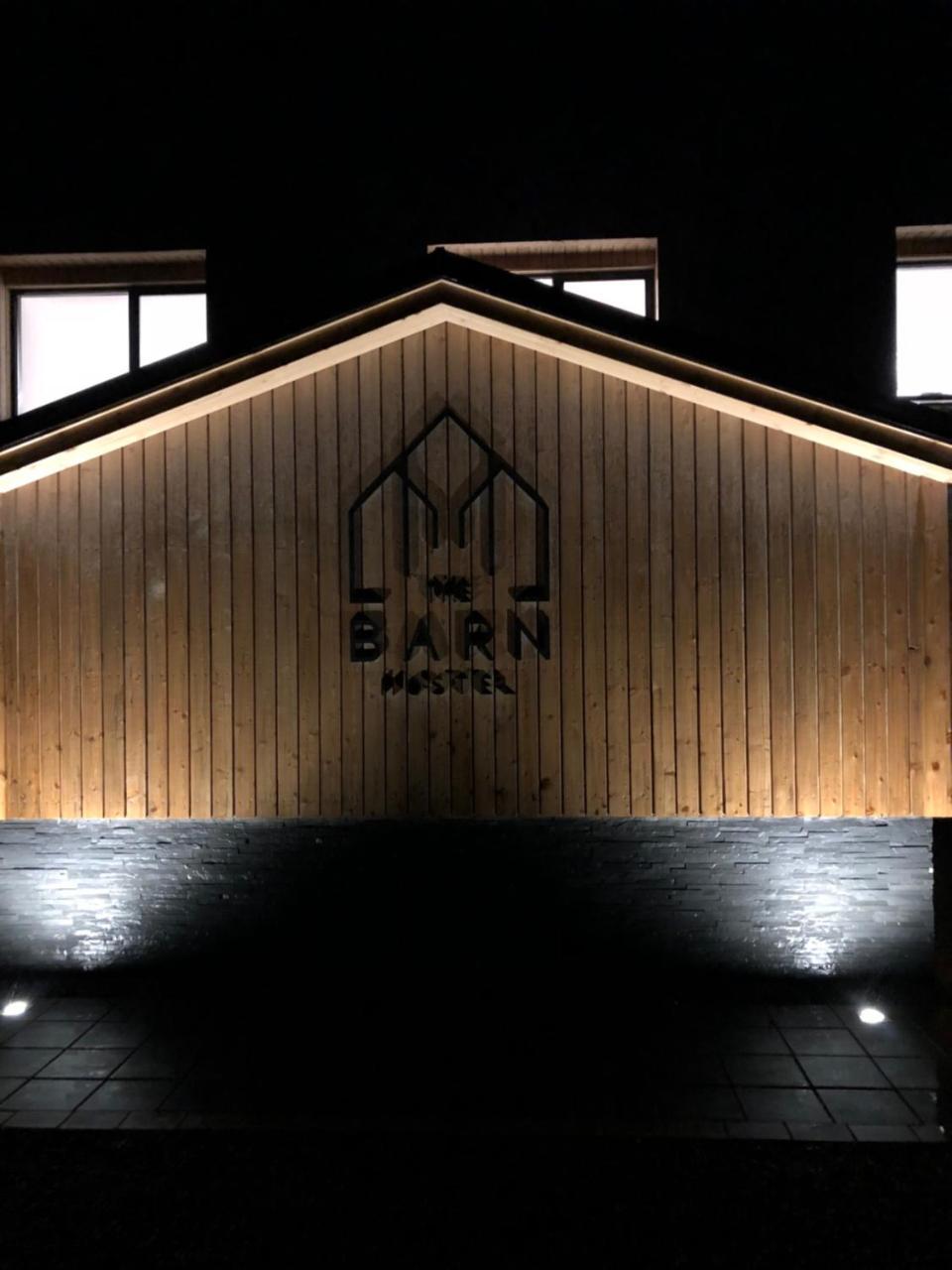 The Barn Vandrehjem Vík Eksteriør billede