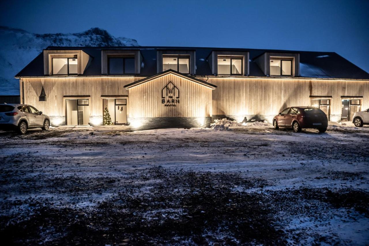 The Barn Vandrehjem Vík Eksteriør billede