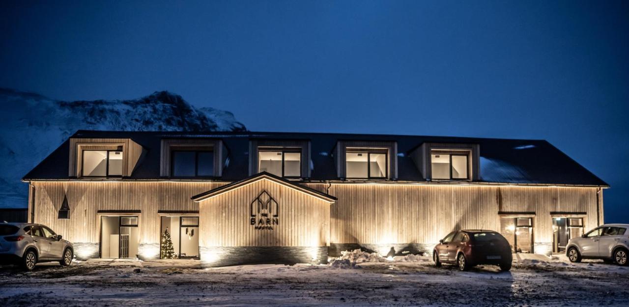 The Barn Vandrehjem Vík Eksteriør billede